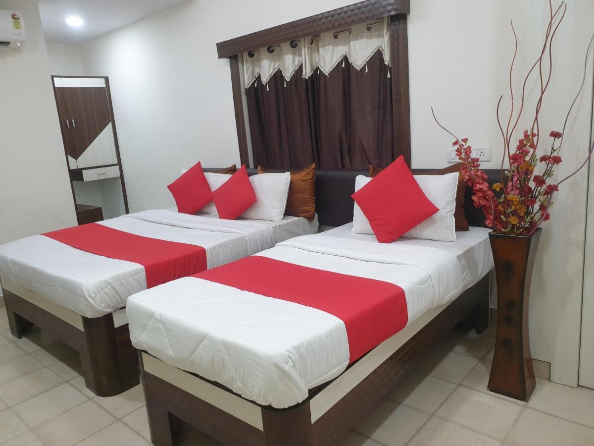 Hotel City Comfort Madgaon Exterior photo