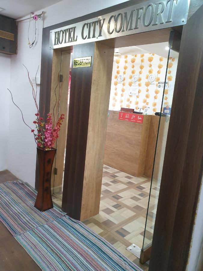 Hotel City Comfort Madgaon Exterior photo