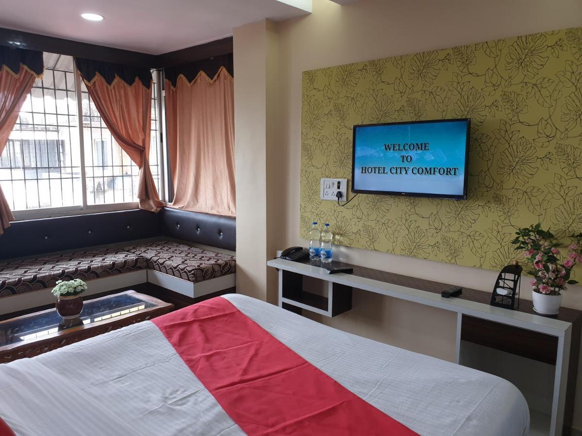 Hotel City Comfort Madgaon Exterior photo
