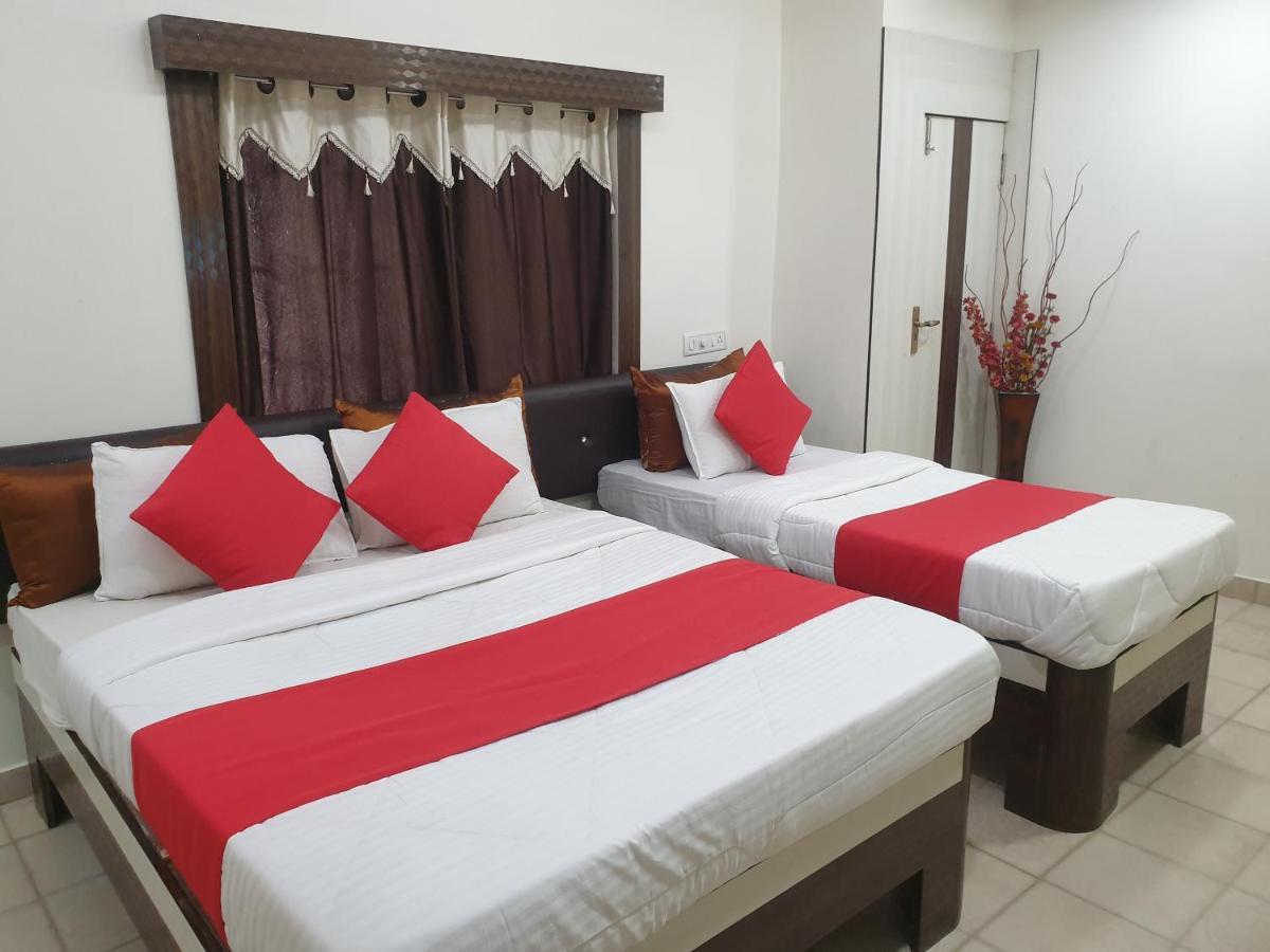 Hotel City Comfort Madgaon Exterior photo