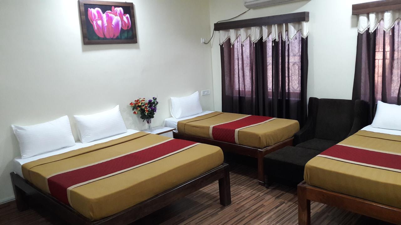 Hotel City Comfort Madgaon Exterior photo