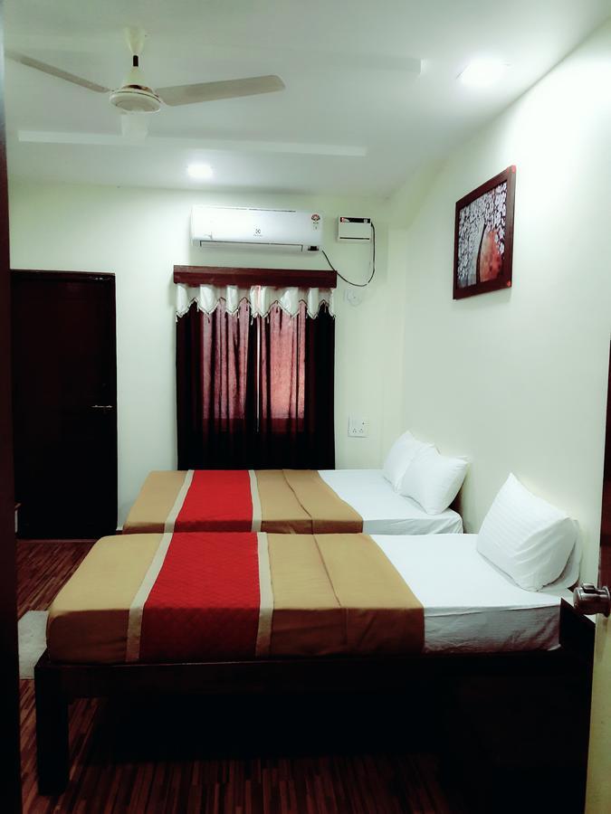 Hotel City Comfort Madgaon Exterior photo