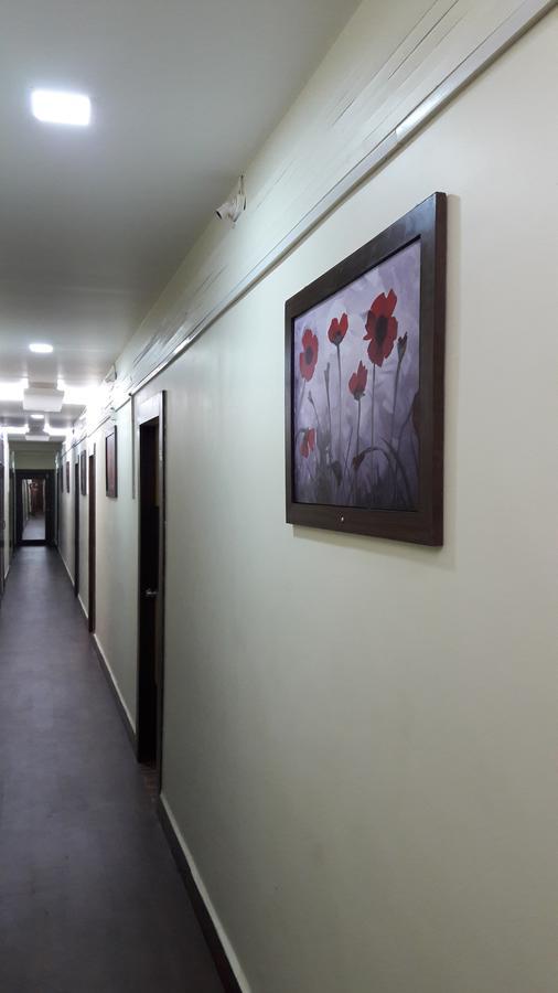 Hotel City Comfort Madgaon Exterior photo