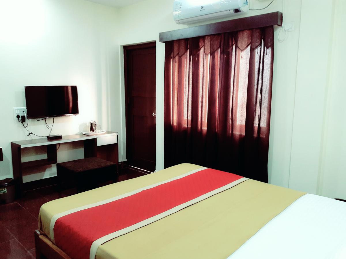 Hotel City Comfort Madgaon Exterior photo