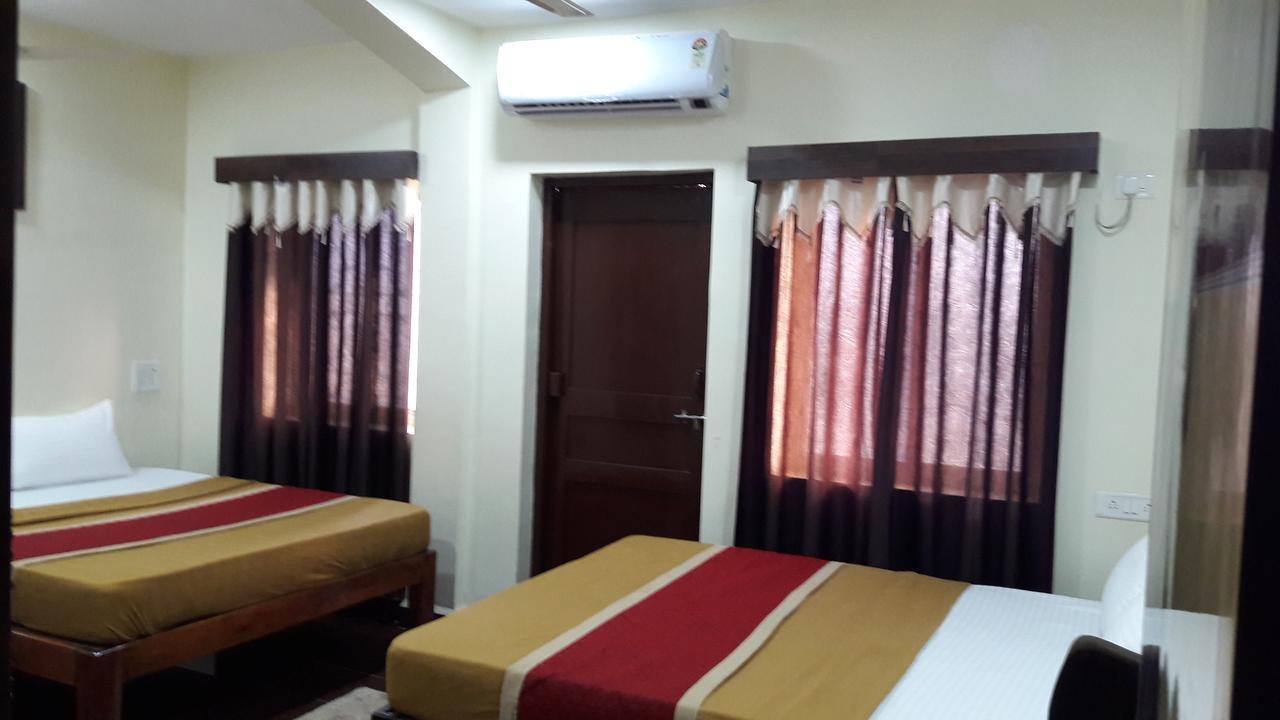 Hotel City Comfort Madgaon Exterior photo