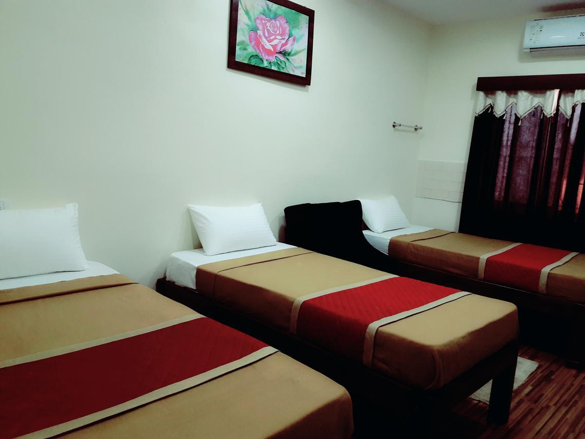 Hotel City Comfort Madgaon Exterior photo