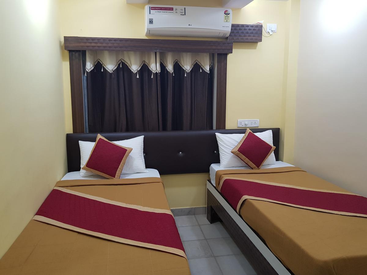 Hotel City Comfort Madgaon Exterior photo