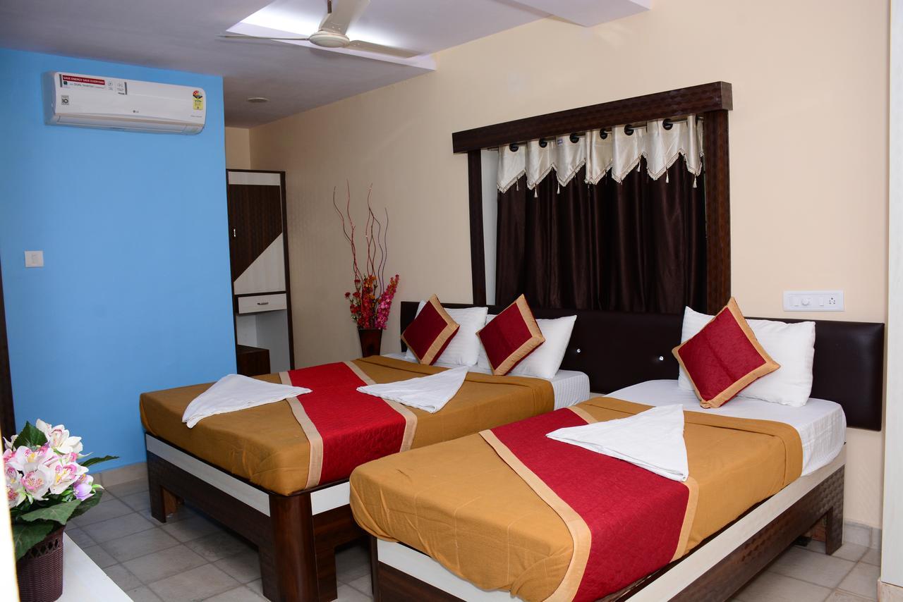 Hotel City Comfort Madgaon Exterior photo