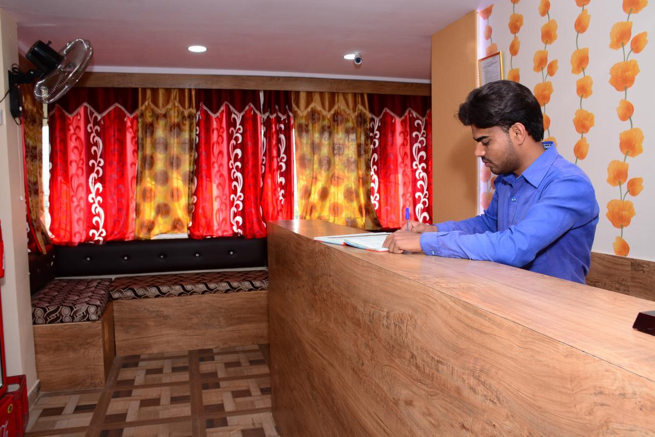 Hotel City Comfort Madgaon Exterior photo